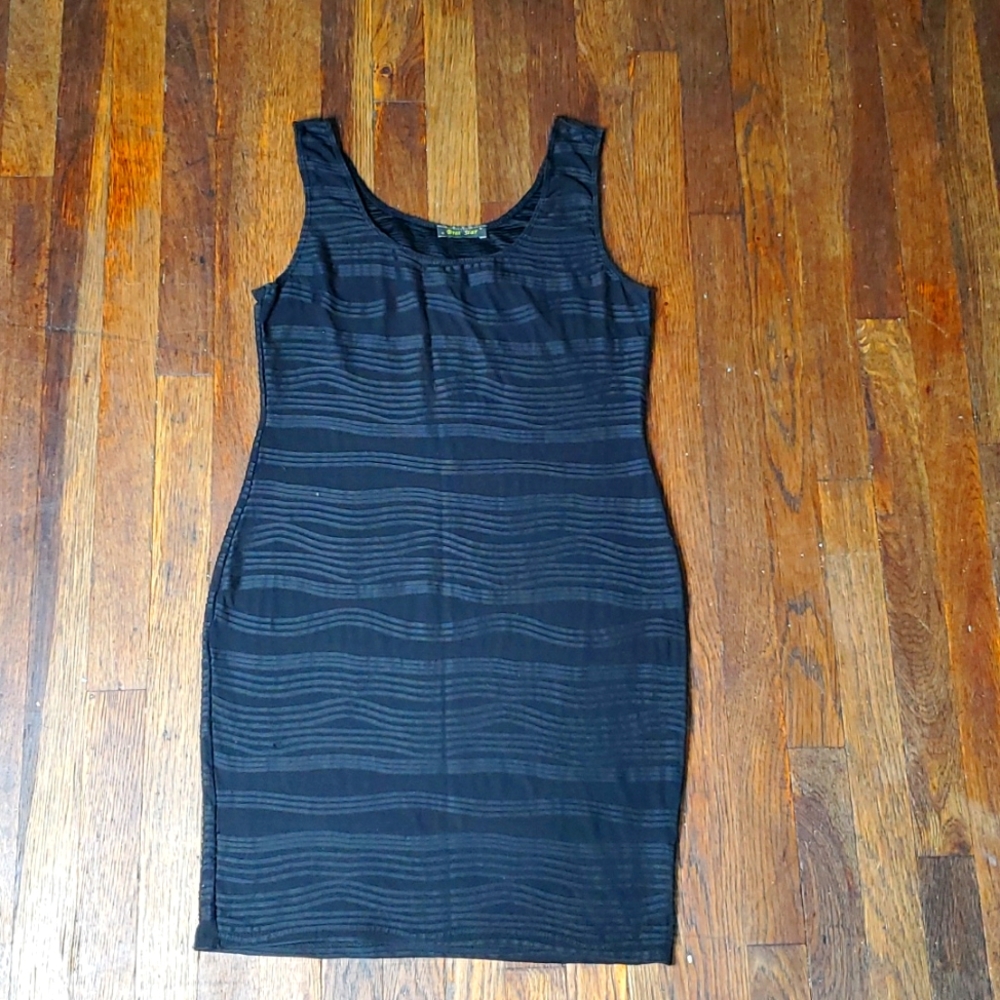 Black Sexy Dress !